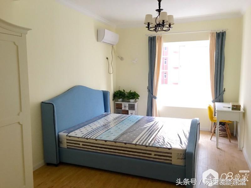 新房终于完工了看着心里美滋滋的,自己的新房终于完工