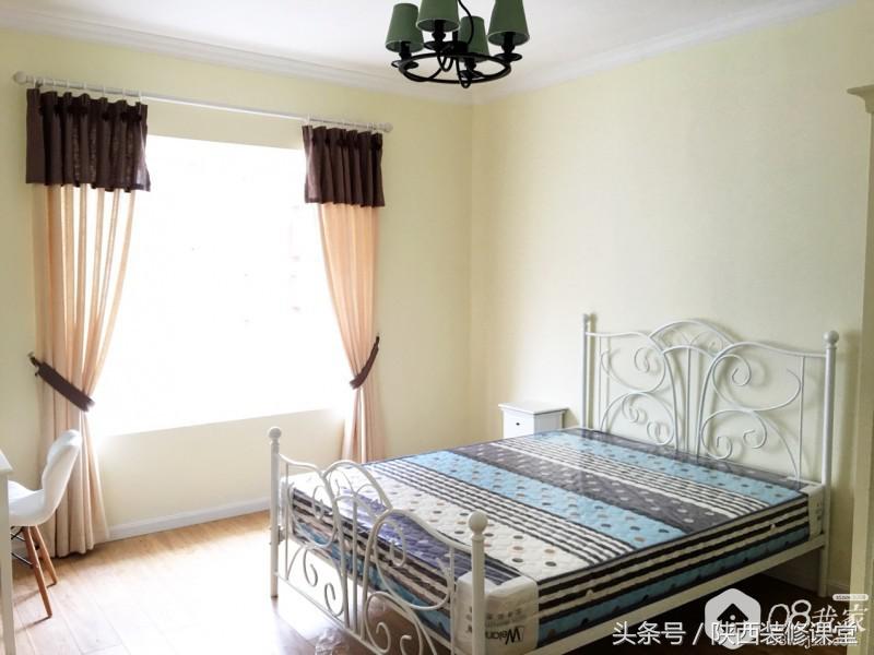 新房终于完工了看着心里美滋滋的,自己的新房终于完工