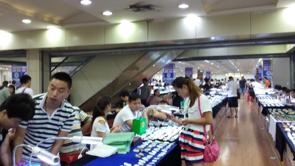 河南镇平石佛寺古玉器批发市场,石佛寺玉石交易市场攻略