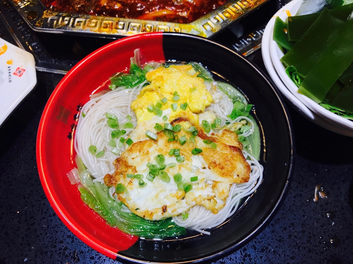 20年了，去秦妈吃火锅的都是懂行人