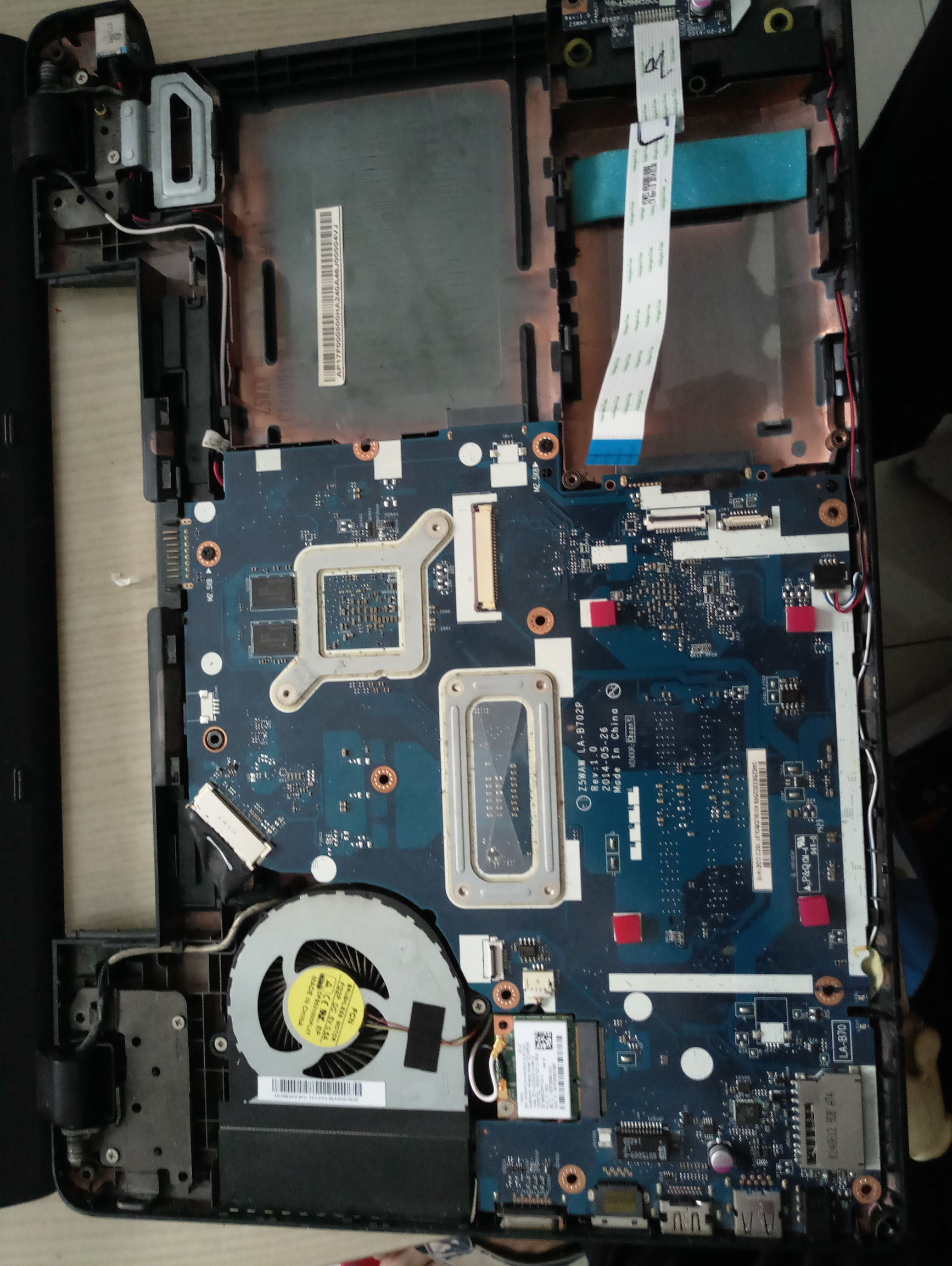 笔记本更换固态满血复活,笔记本升级固态全过程