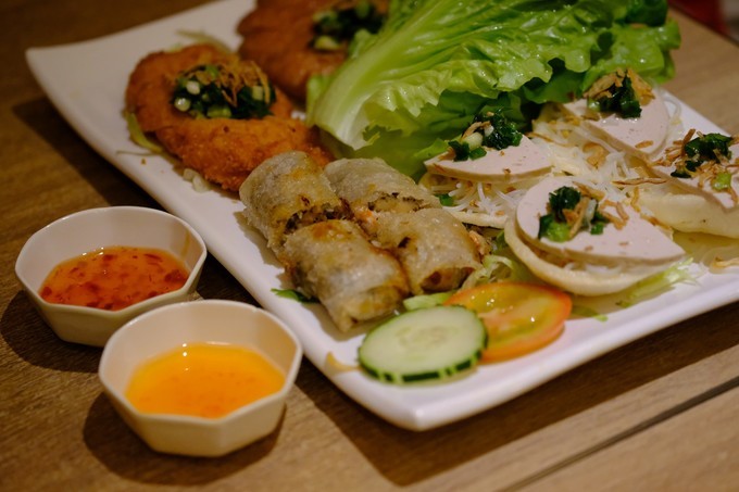 忍不住来香港撒了个儿欢,为小鹿贝比疯狂打call!