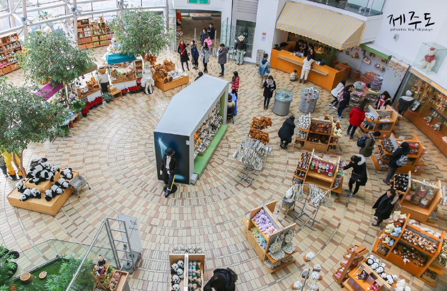 济州岛哪些地方不值得去,济州岛最值得去的景点是