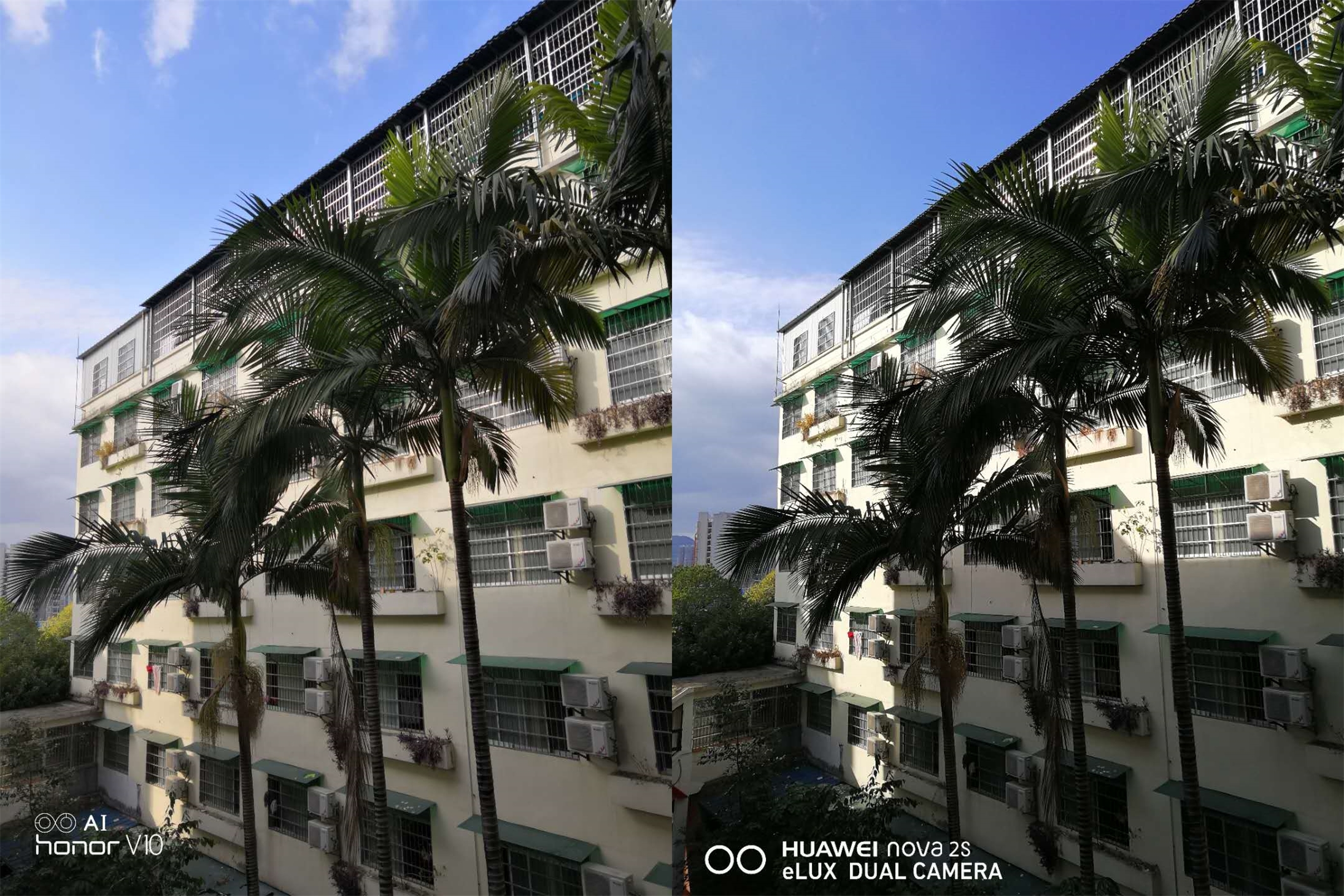 荣耀v10与华为nova2s的比较,华为nova2s和荣耀v10买哪个