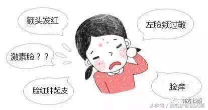 治疗激素脸的中药配方,调理激素脸中药好还是西药好