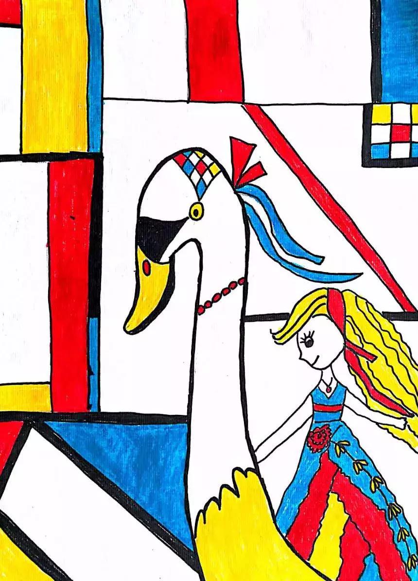 教小孩学画画前景,教小孩学画画要画简单的