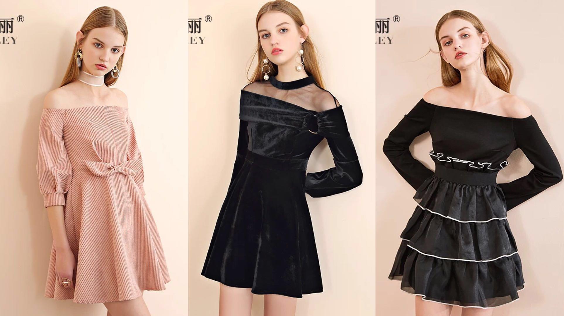 年会都穿啥礼服,最新公司年会穿什么衣服