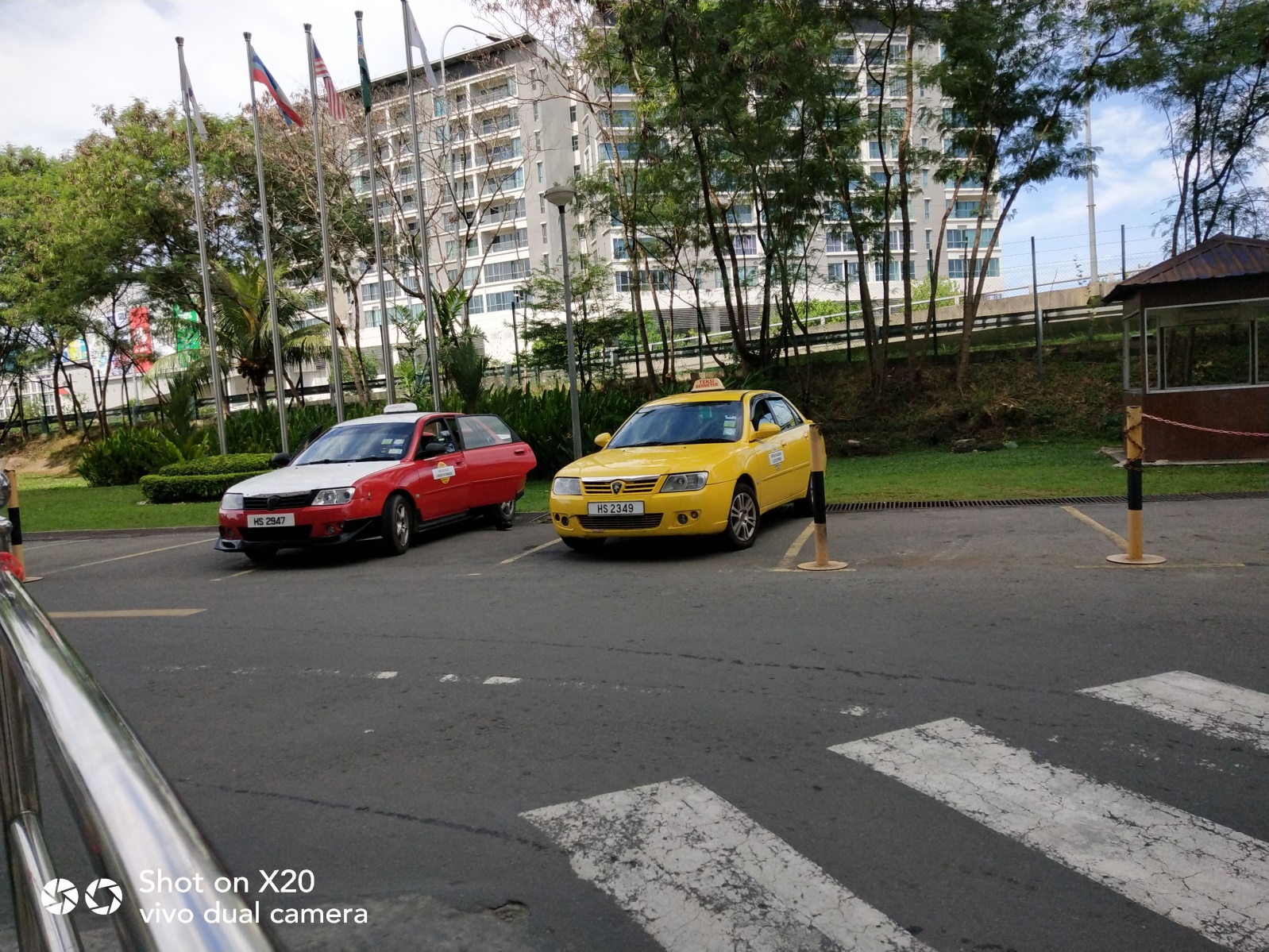 带着vivo x20去旅游 (vivox20plus沙巴之旅)