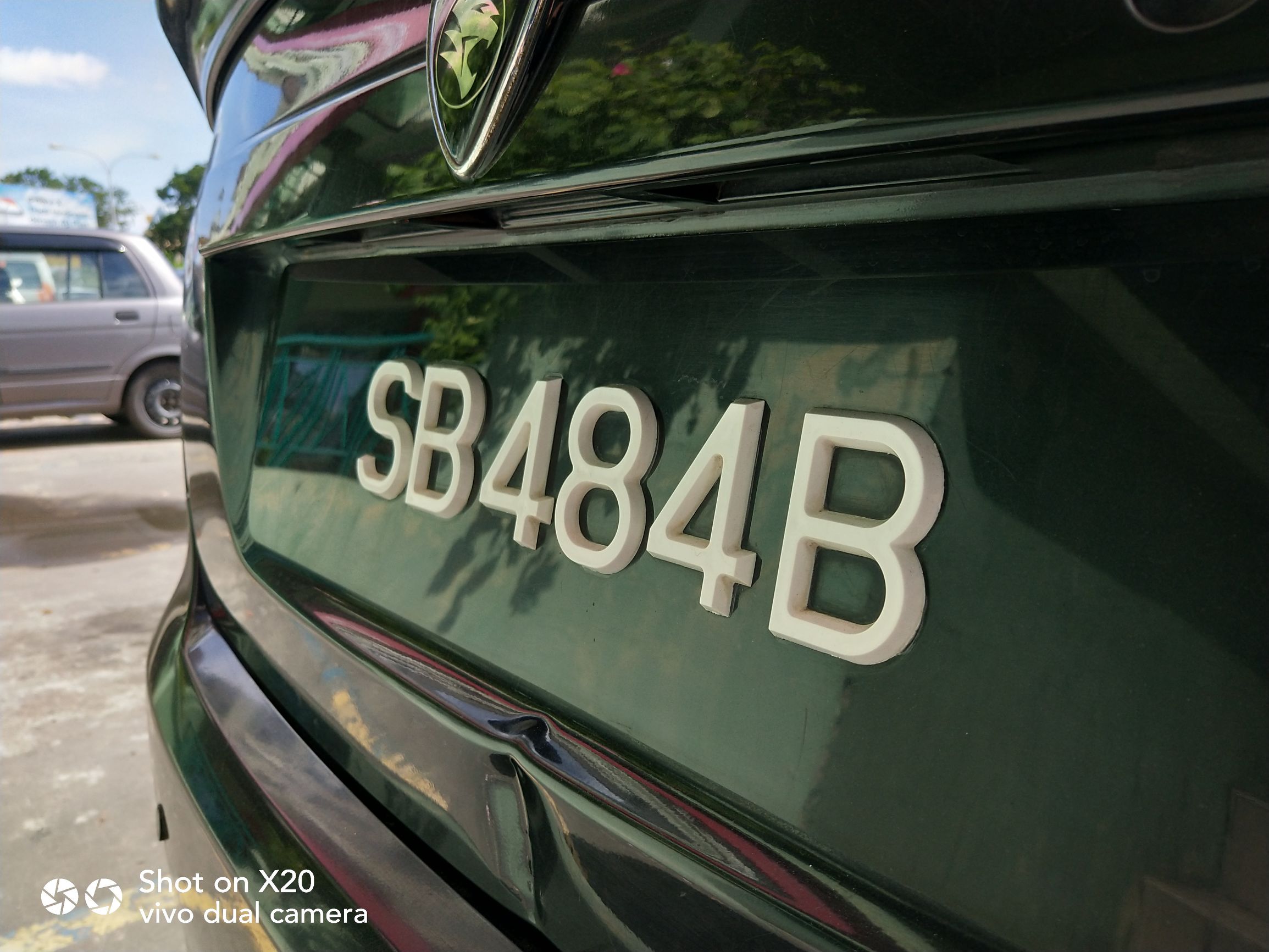 带着vivo x20去旅游 (vivox20plus沙巴之旅)