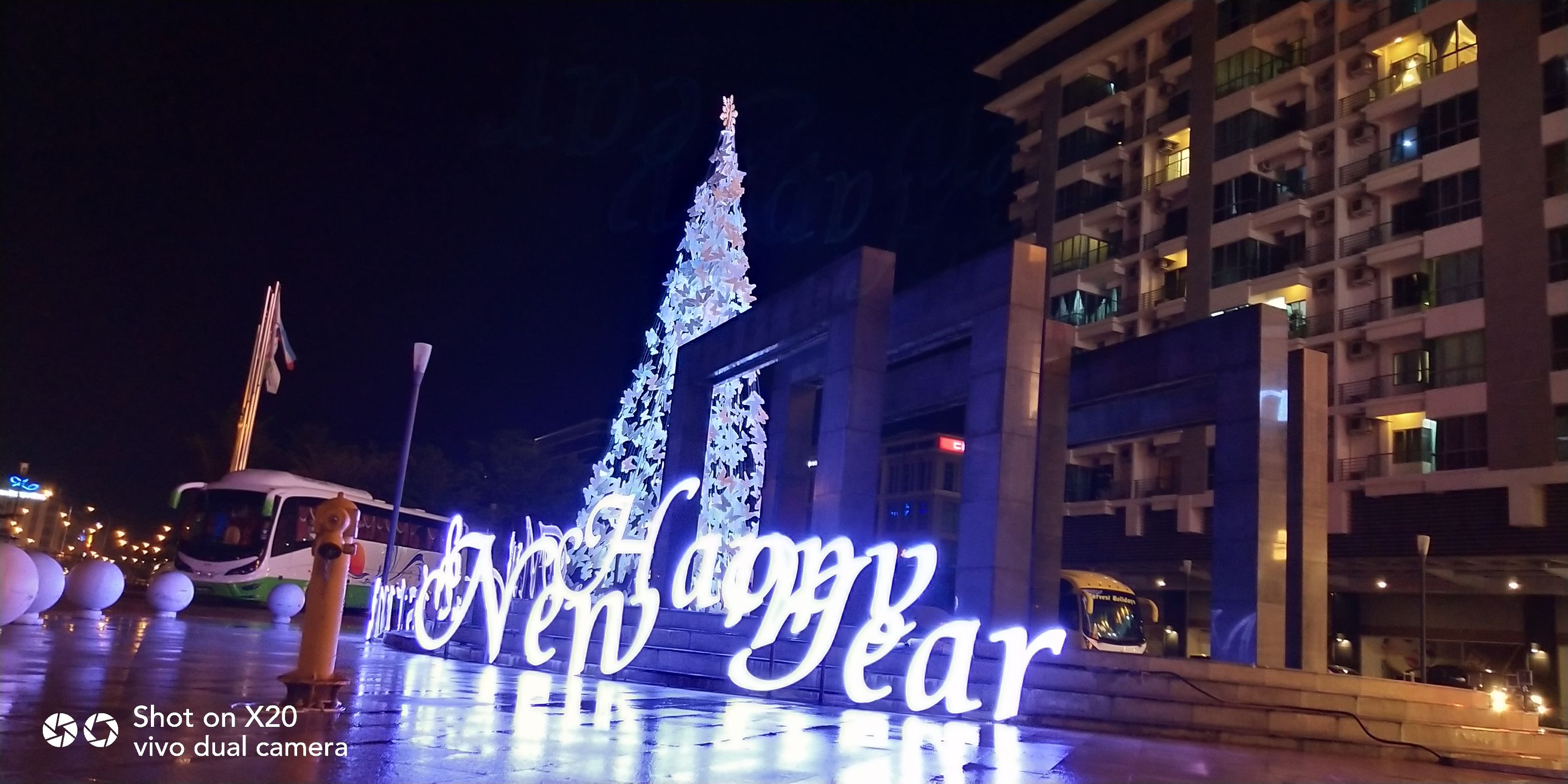 带着vivo x20去旅游 (vivox20plus沙巴之旅)