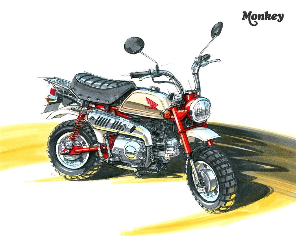 最容易上手的车,最容易骑的摩托