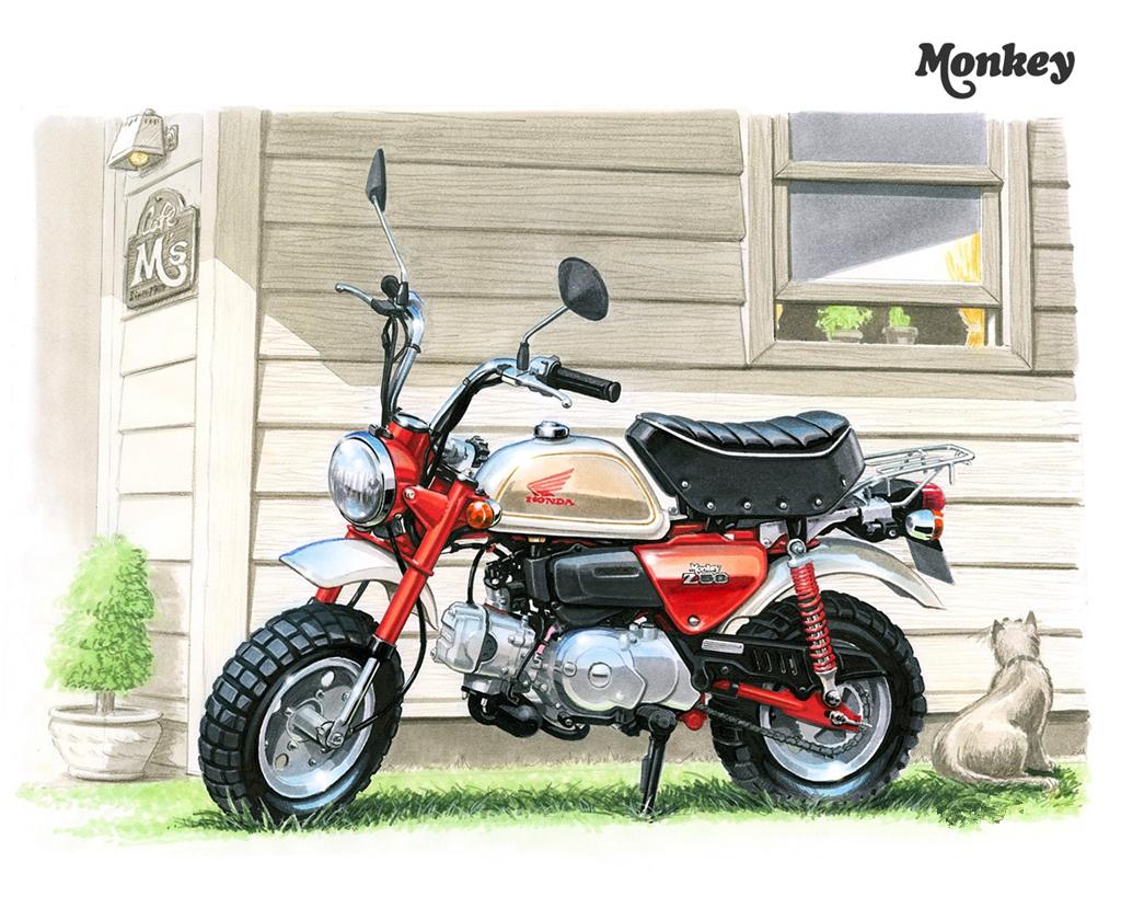 最容易上手的车,最容易骑的摩托