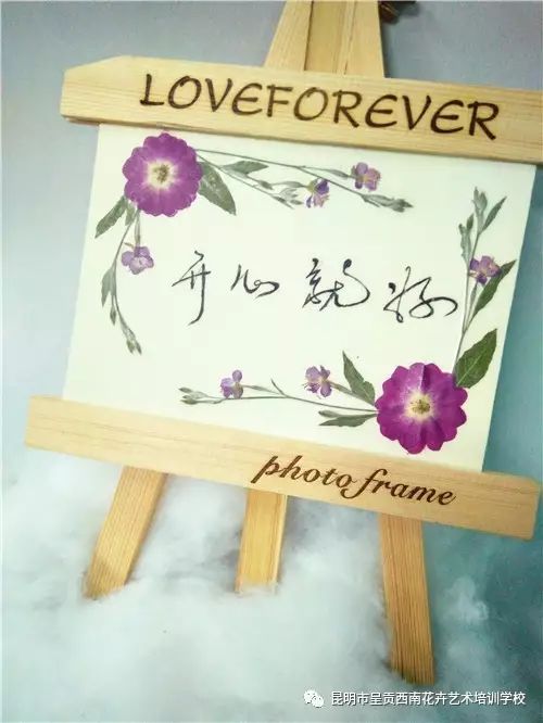 手工腊梅花蜡烛教程,植物压花蜡烛diy沙龙活动