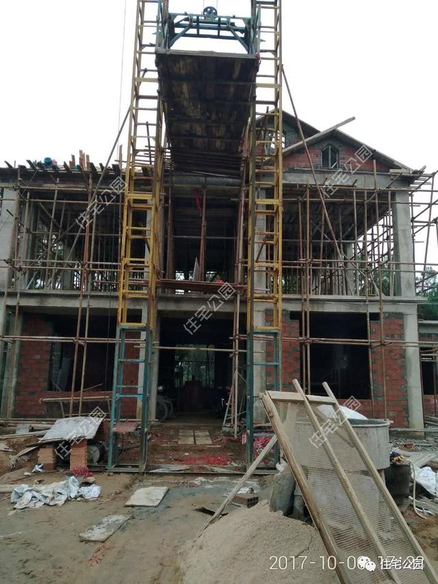 晒晒我家农村自建房20万,晒晒我家农村自建房两层四开间