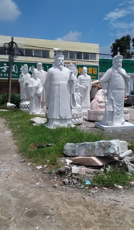 河南镇平石佛寺古玉器批发市场,石佛寺玉石交易市场攻略