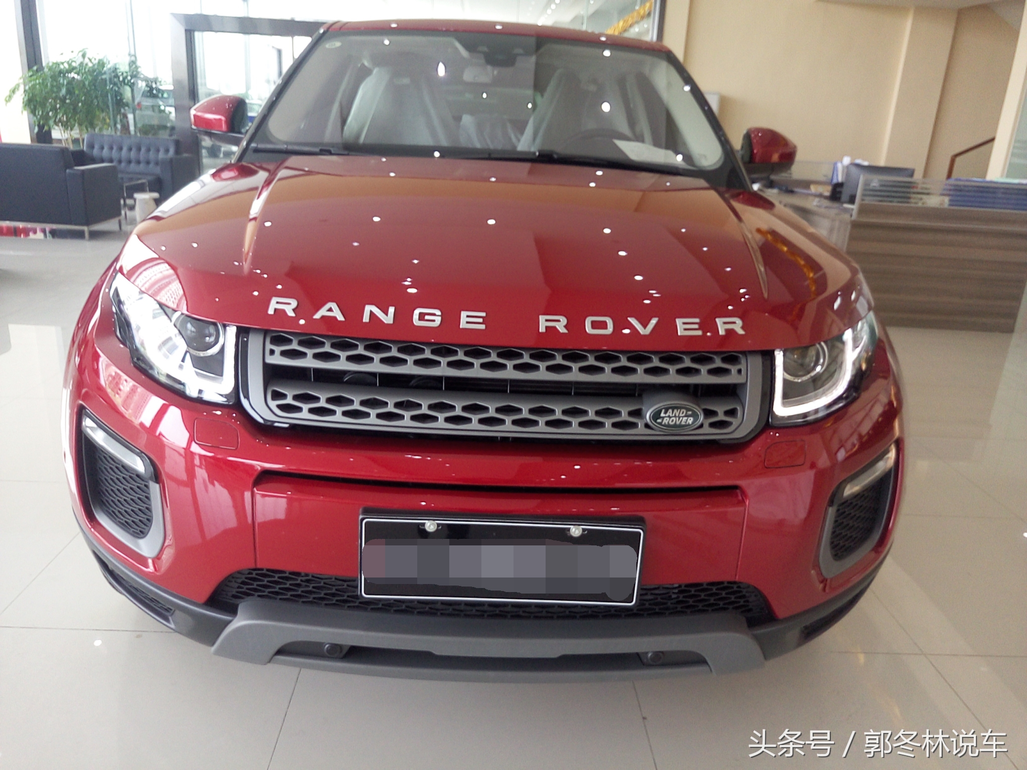 路虎揽胜极光推荐哪一款,路虎揽胜极光老品牌