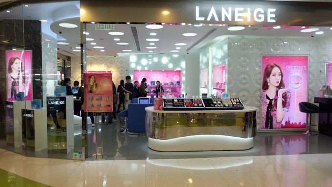 忍不住来香港撒了个儿欢,为小鹿贝比疯狂打call!