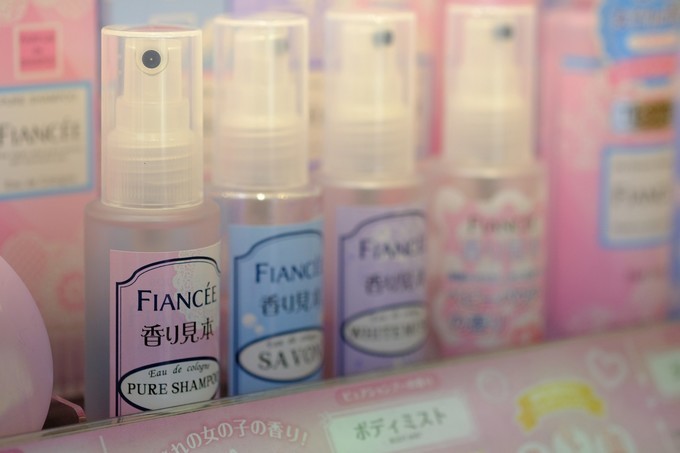 忍不住来香港撒了个儿欢,为小鹿贝比疯狂打call!