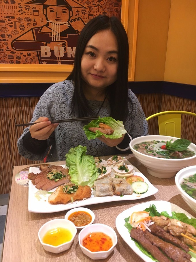 忍不住来香港撒了个儿欢,为小鹿贝比疯狂打call!