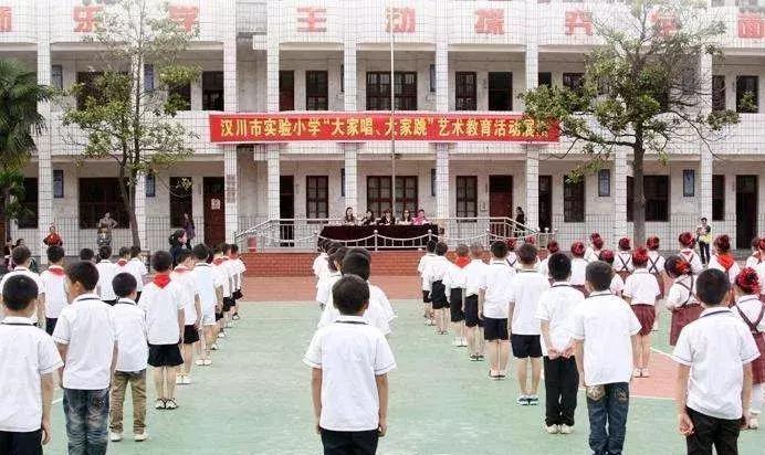 孝昌县学校名录,孝德学校