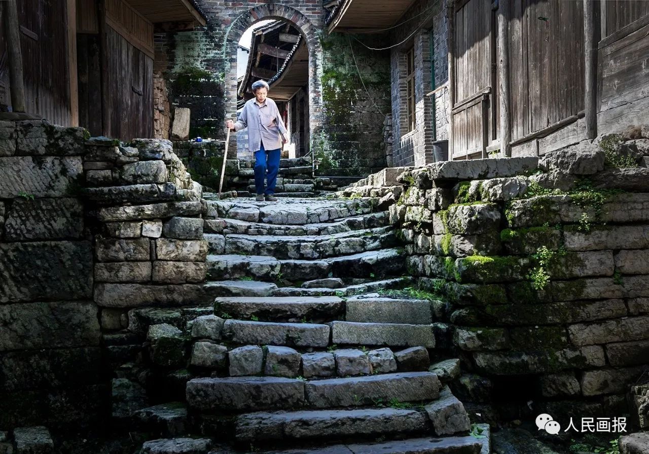 中国最美十大古建筑风景图片,最美中国古城建筑风景图