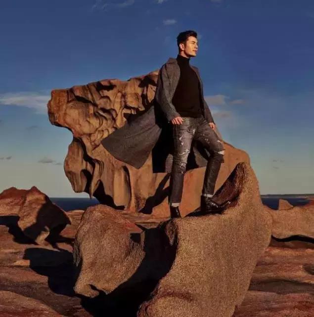 黄晓明南澳岛,黄晓明旅游