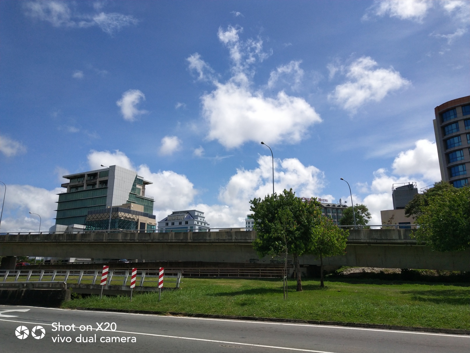 带着vivo x20去旅游 (vivox20plus沙巴之旅)