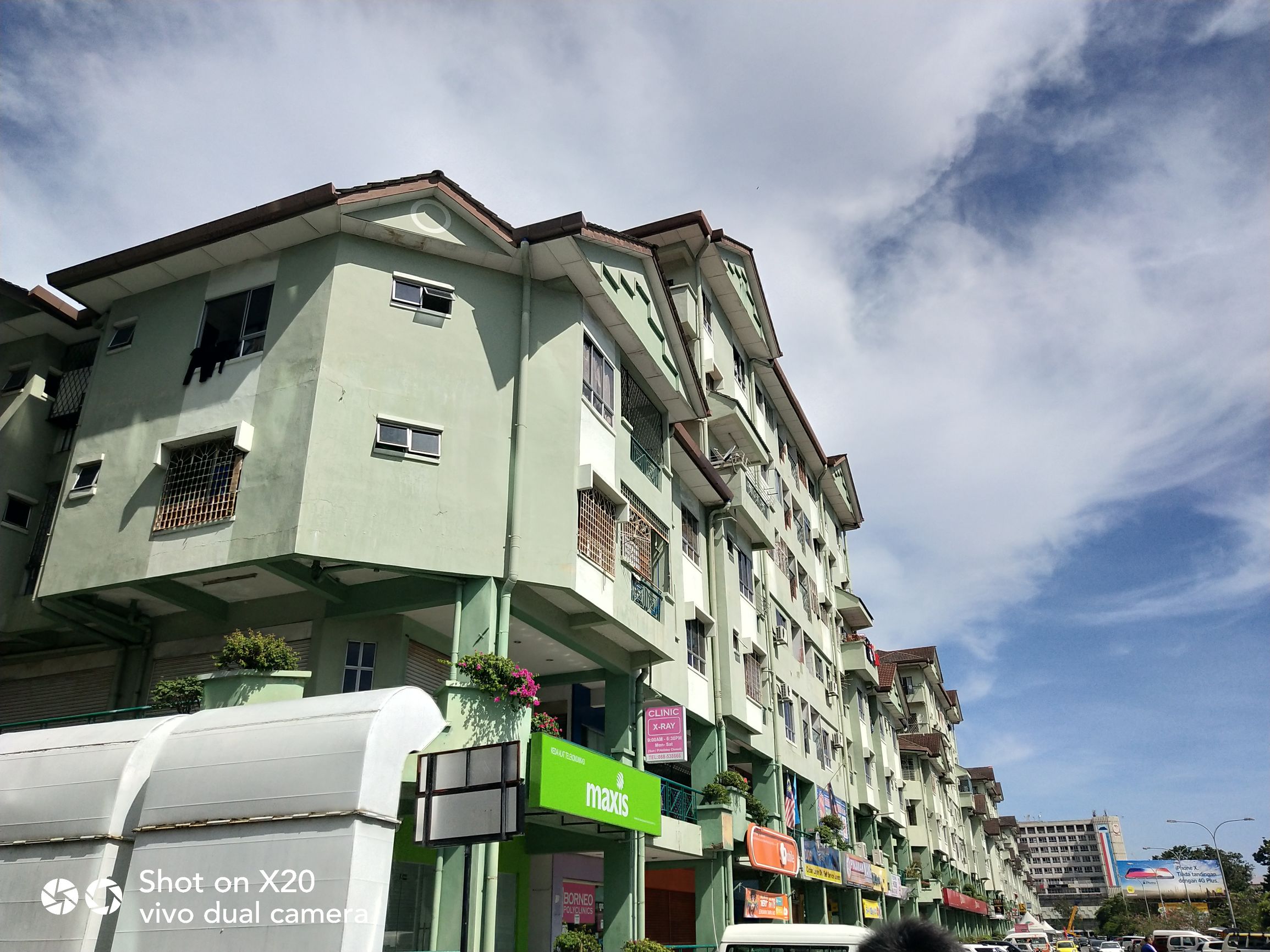 带着vivo x20去旅游 (vivox20plus沙巴之旅)