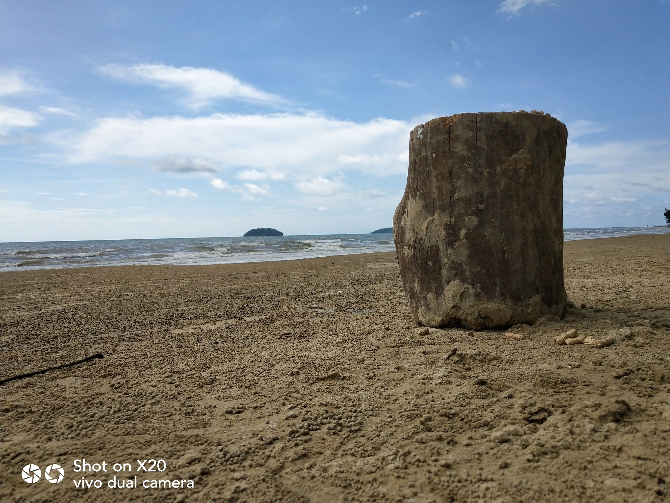 带着vivo x20去旅游 (vivox20plus沙巴之旅)