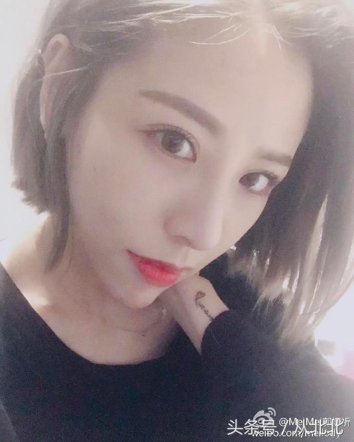 黑涩会美眉鬼鬼节目,黑涩会美眉一共有多少人参加