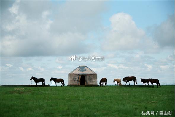 固阳县野秦长城,内蒙古包头固阳长城
