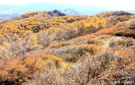 固阳县野秦长城,内蒙古包头固阳长城