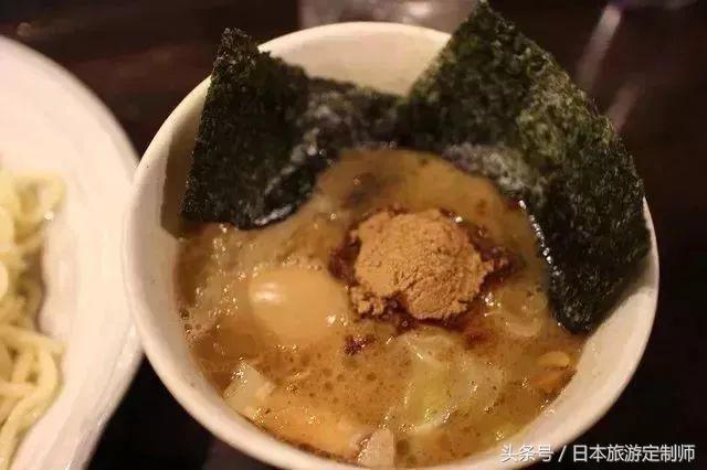 新宿附近中国美食店,东京十大美食自由行