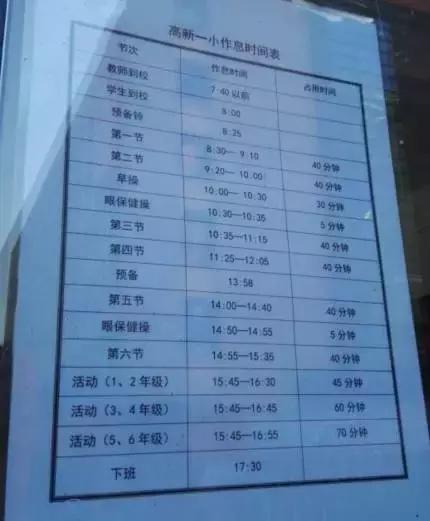 西安有名中小学校,西安五大名校小学最新排名