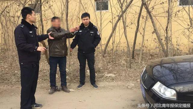 保定市出租车被抢劫,2003年保定出租司机被杀案