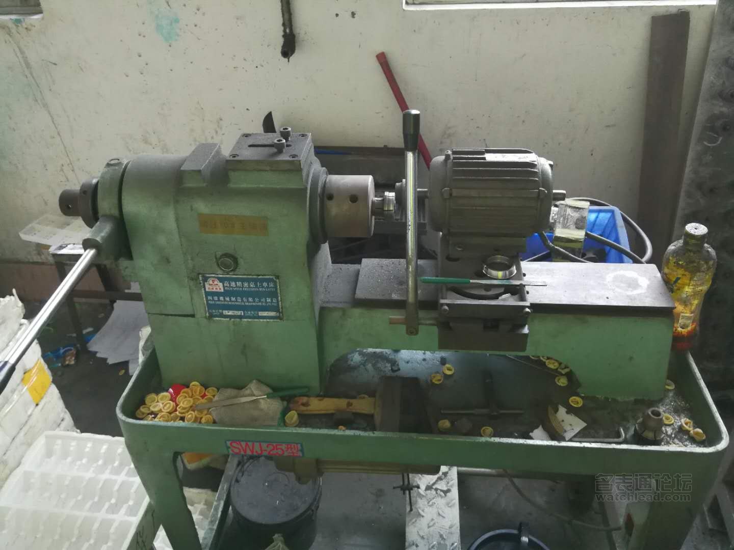 国表自强：谈谈自己对国内表壳工艺的理解