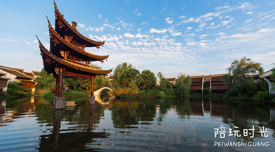 带孩子去这4个游玩胜地,景美便宜的地方