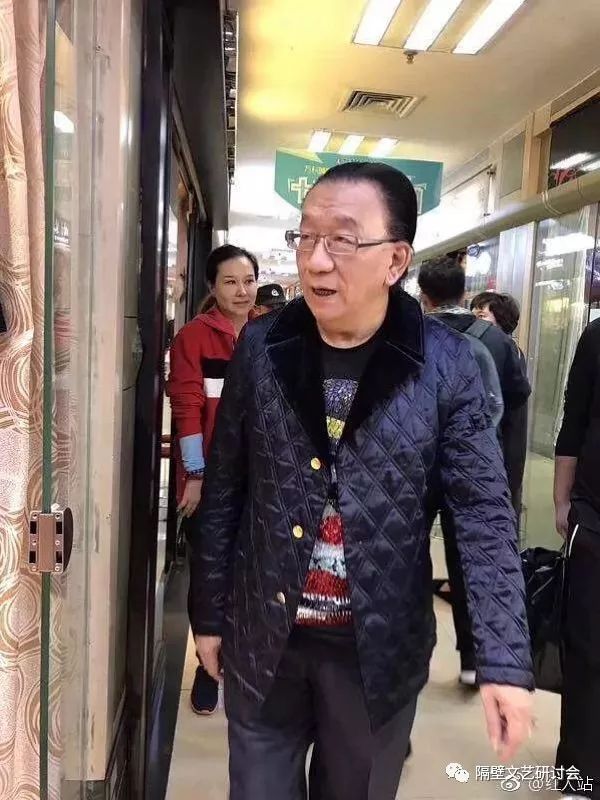 侯耀华和他女徒弟视频,侯耀华和他的女徒弟