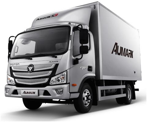 国内所有车企一览,福田欧马可6.8米车价格