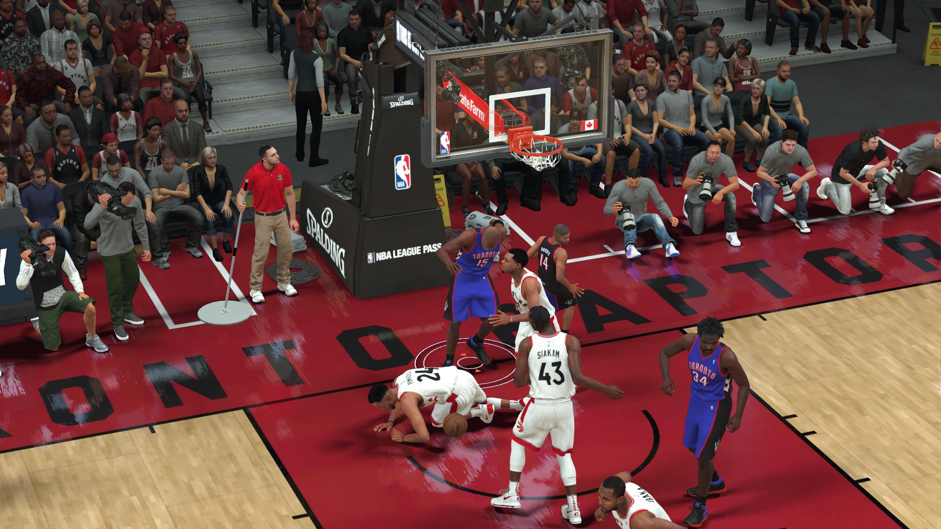 文斯卡特巅峰时40个未公开的扣篮,文斯卡特2k18在哪个队伍