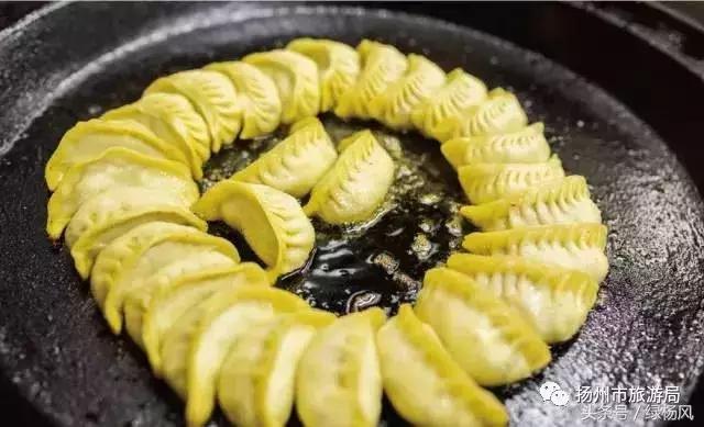 扬州的冬天,冬天的扬州美景