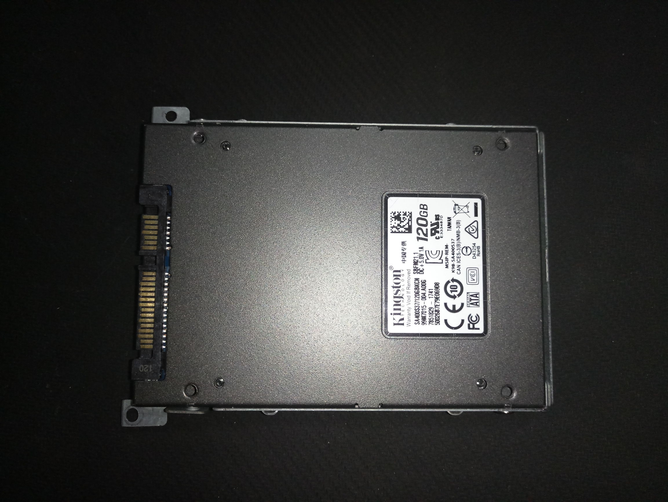 笔记本更换固态满血复活,笔记本升级固态全过程