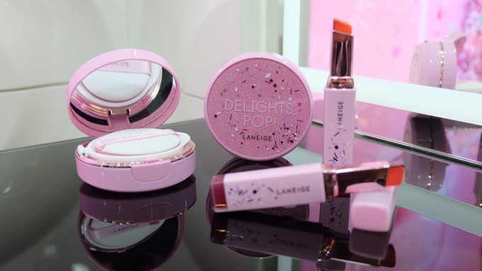 忍不住来香港撒了个儿欢,为小鹿贝比疯狂打call!