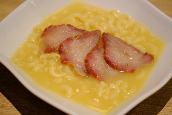 忍不住来香港撒了个儿欢,为小鹿贝比疯狂打call!