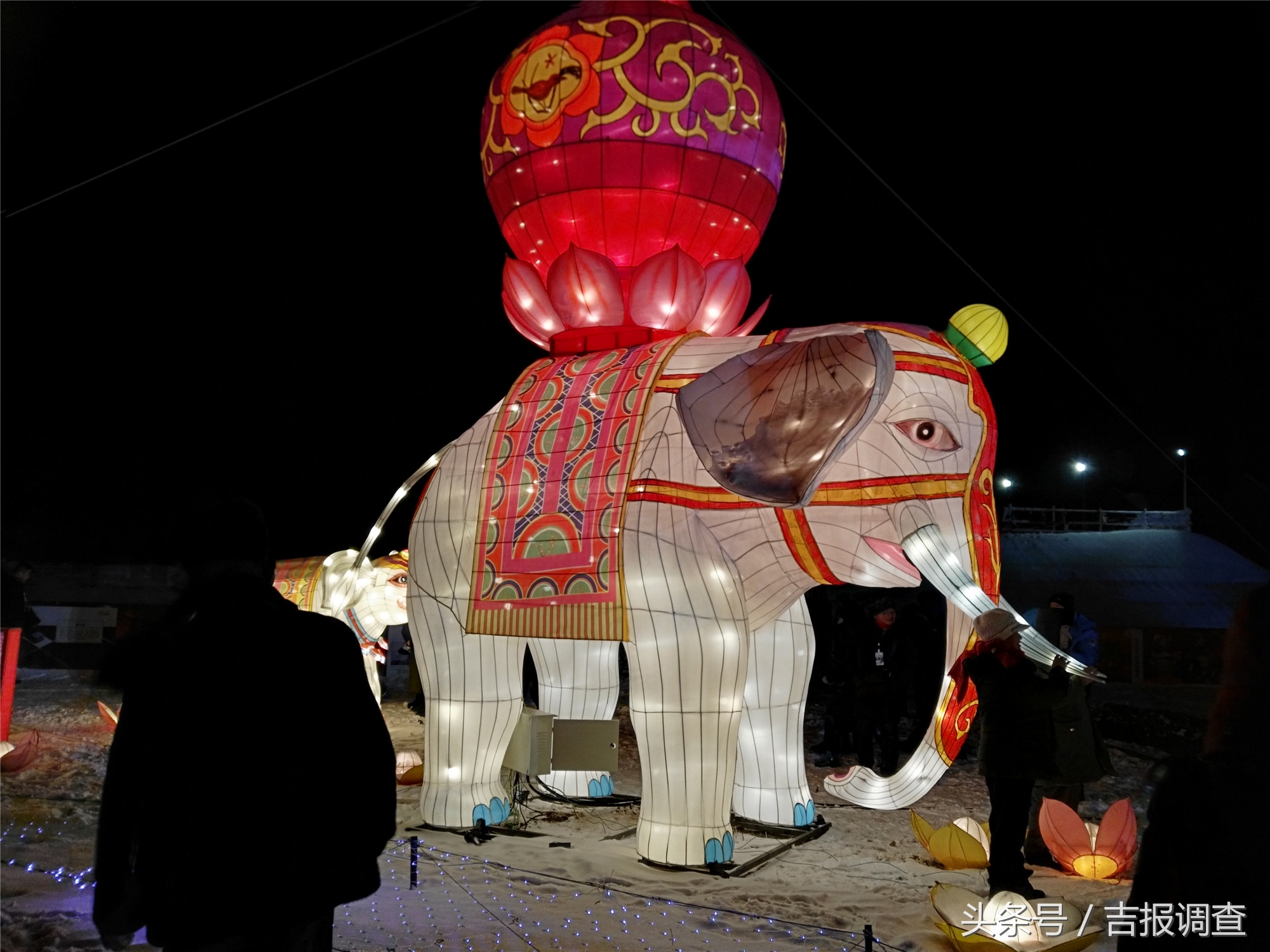 神农文化园2022冰雪节,神农文化园冰雪节