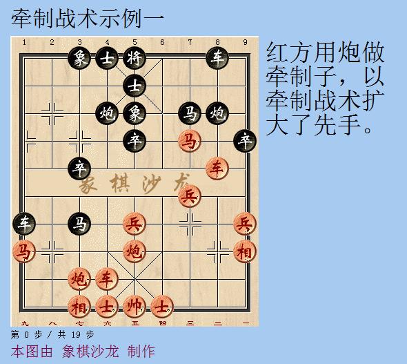 中国象棋中局弃子战术500例,象棋中局战术与技巧软件