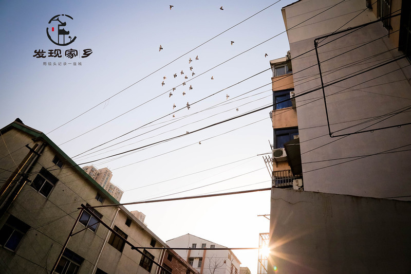 炸根油条，摊个鸡蛋饼，遛红梅公园，环抱半个常州老城区