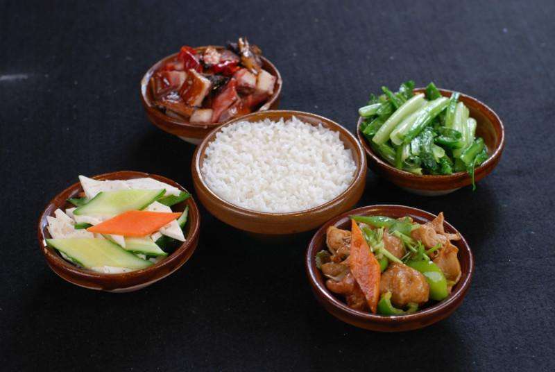 张吉记小碗菜需投资多少,永宁县杨和镇张吉记小碗菜永宁店