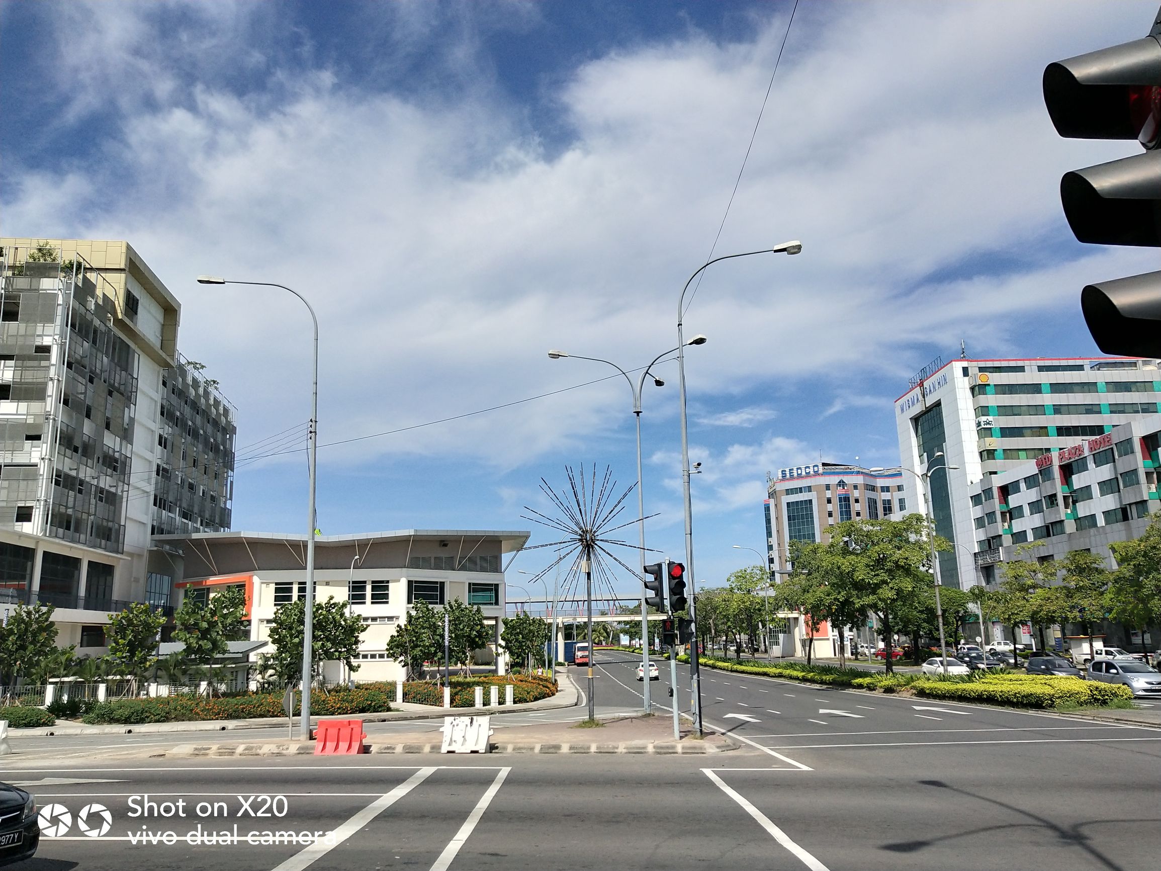 带着vivo x20去旅游 (vivox20plus沙巴之旅)