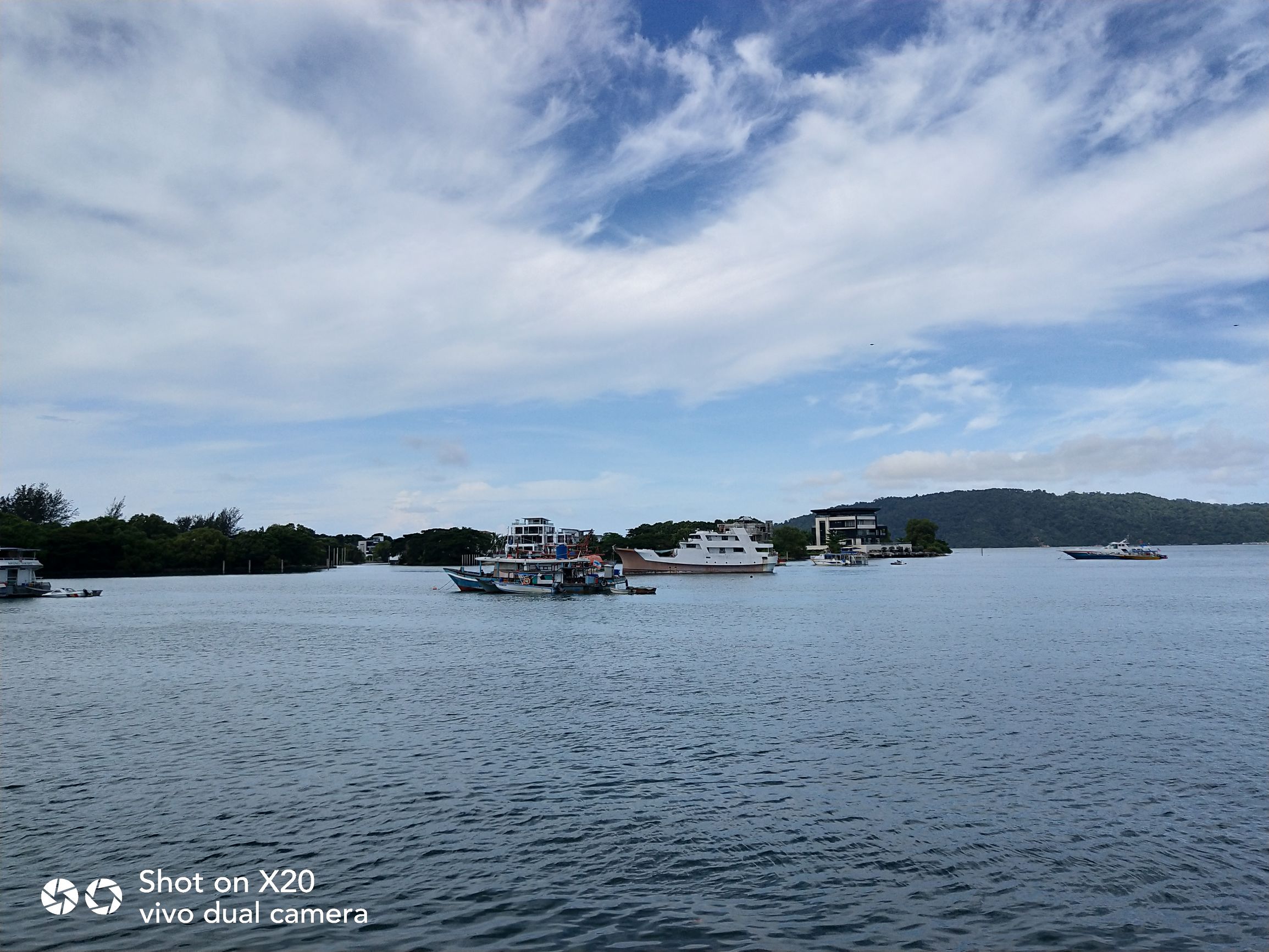 带着vivo x20去旅游 (vivox20plus沙巴之旅)